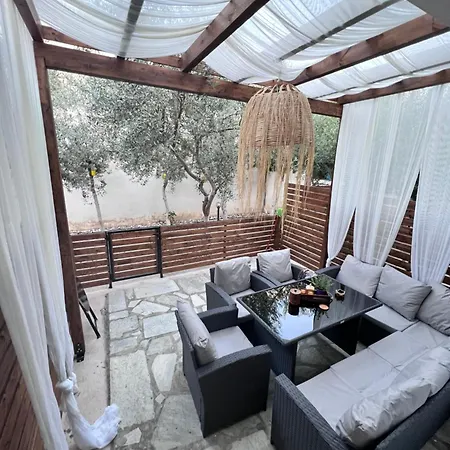 Ραστώνη Villa Tolo Exterior photo